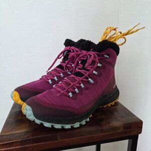 Merrell Bravada Knit Polar Snow Hiking boots size 7 1/2